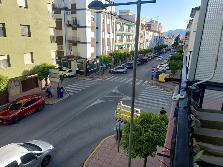 Apartamento Andalucia Centro Ronda Exterior foto